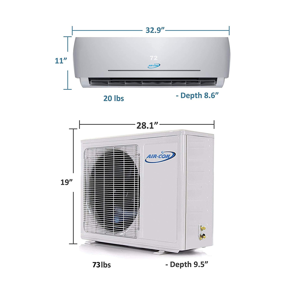 Split Air conditioner