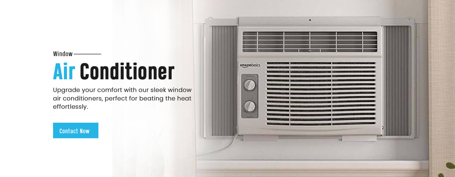 Window-Air-Conditioner