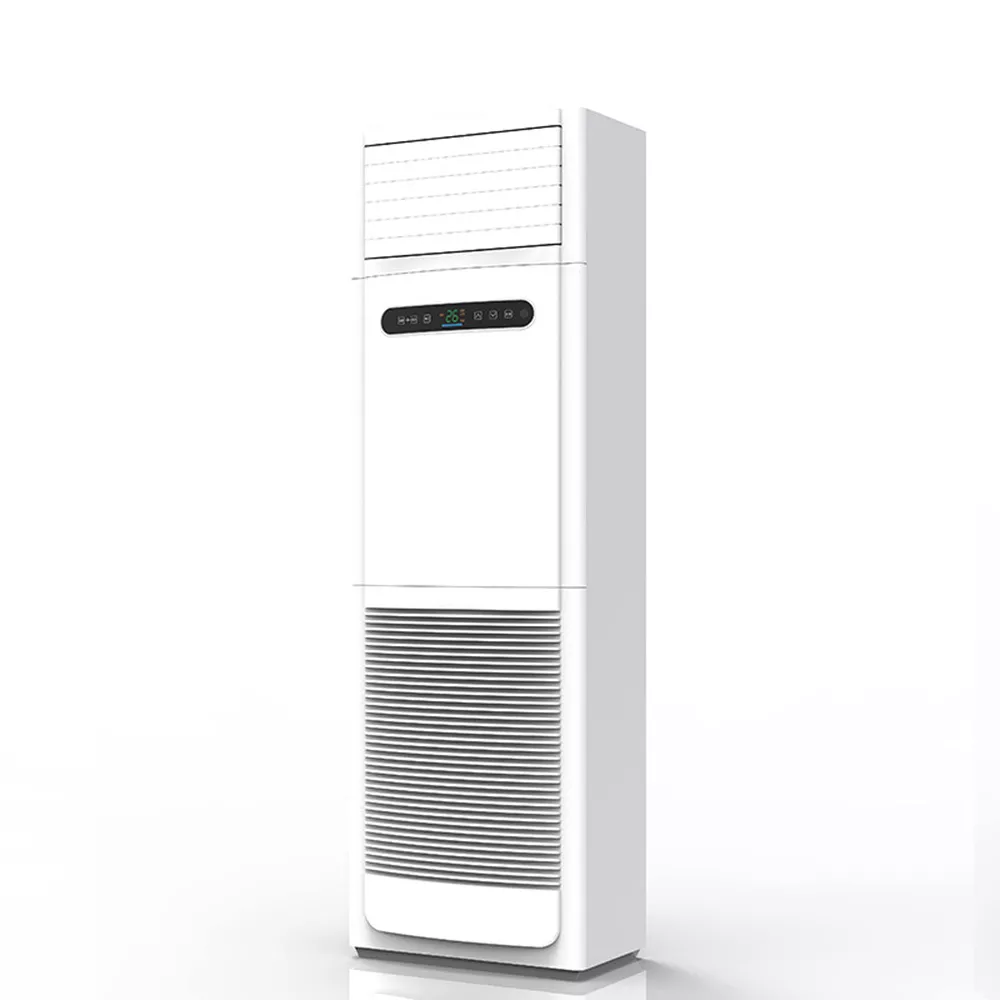 60000 BTU T1 T3 110V 60Hz Heat And Cool 5 Ton Floor Standing Ac