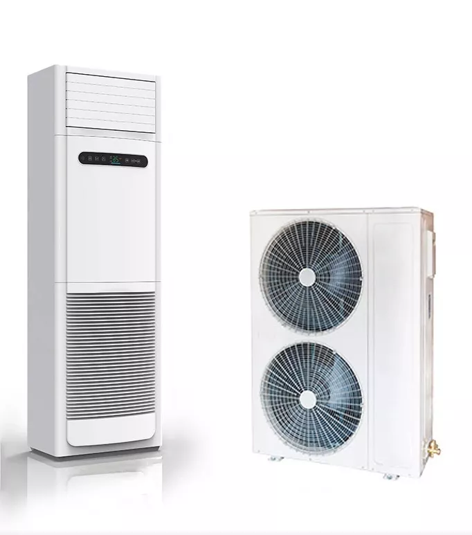 60000 BTU T1 T3 R410A Heat And Cool 220V 50Hz Amazon Standing Air Conditioner