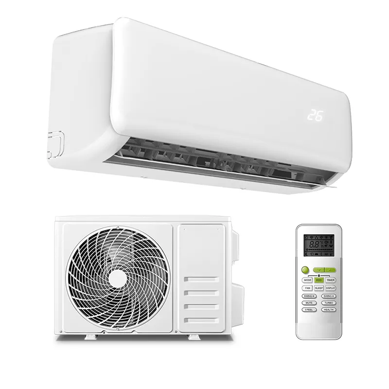 T1 R22 Cooling Only 9000Btu 220V 50Hz Air Condition Split