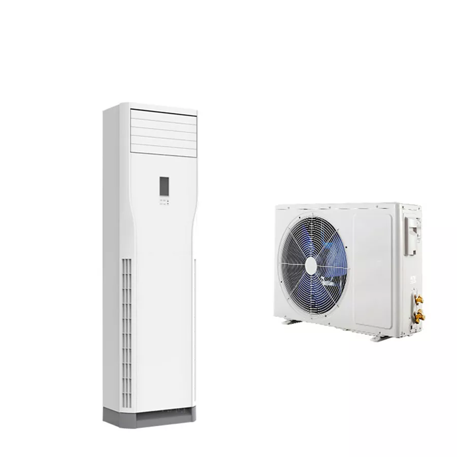 24000 BTU T3 110V 60Hz Heat And Cool R22 Floor Standing Ac 2 Ton