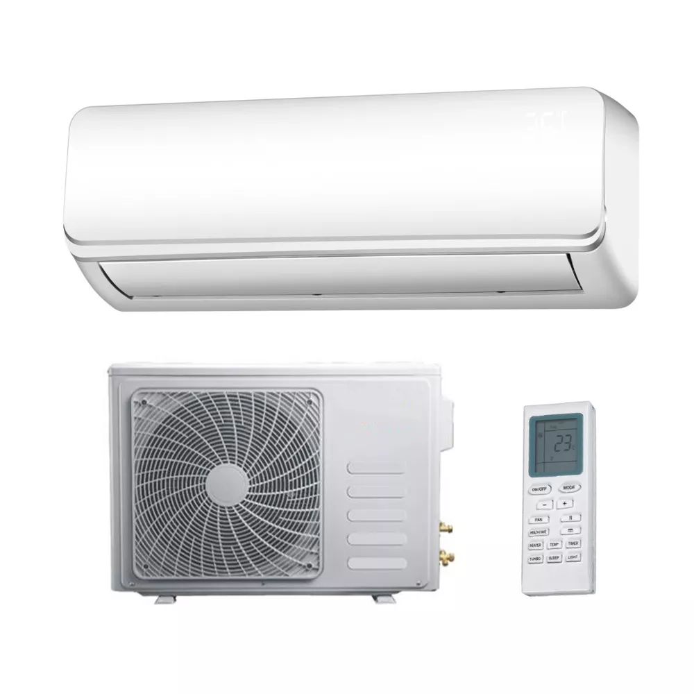 9000Btu 220V 50Hz Low Noise Split AC Air Conditioner