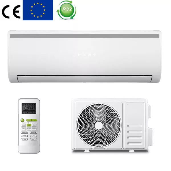 24000 BTU T3 R32 Heat And Cool 220V 50Hz Room Ac Air Conditioner Split