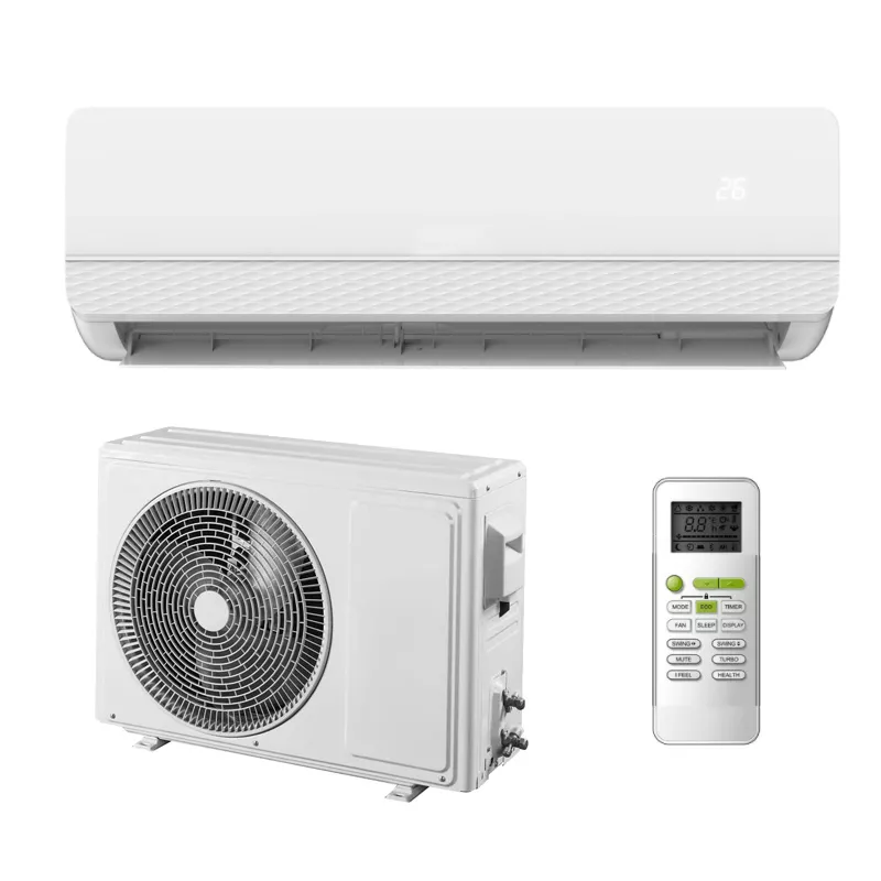 9000 Btu T1 T3 Heat And Cool R410a Inverter Split AC Air Conditioning Unit