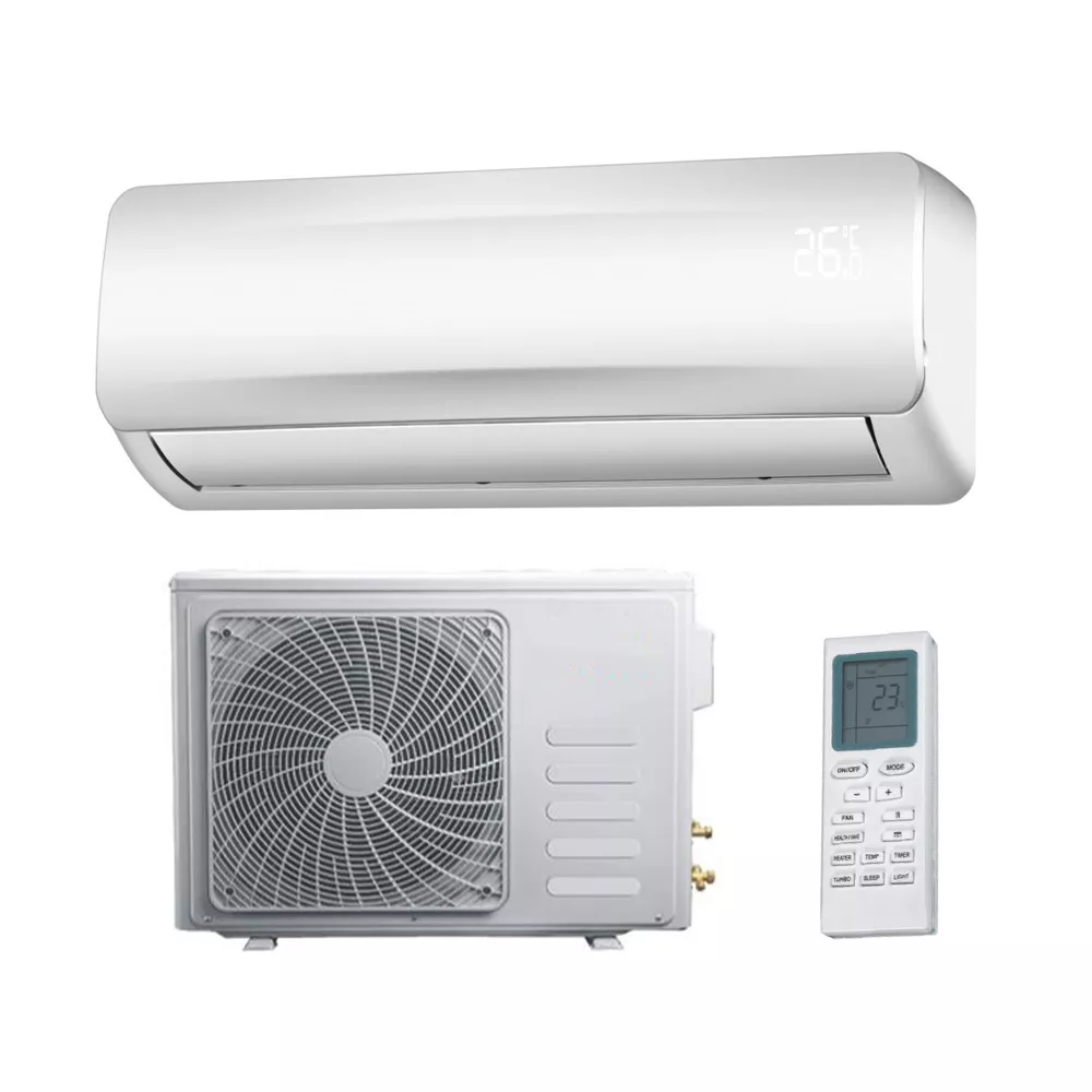 12000 BTU T3 R22 Heat And Cool 220V 50Hz Best Quiet Indoor Ac Price