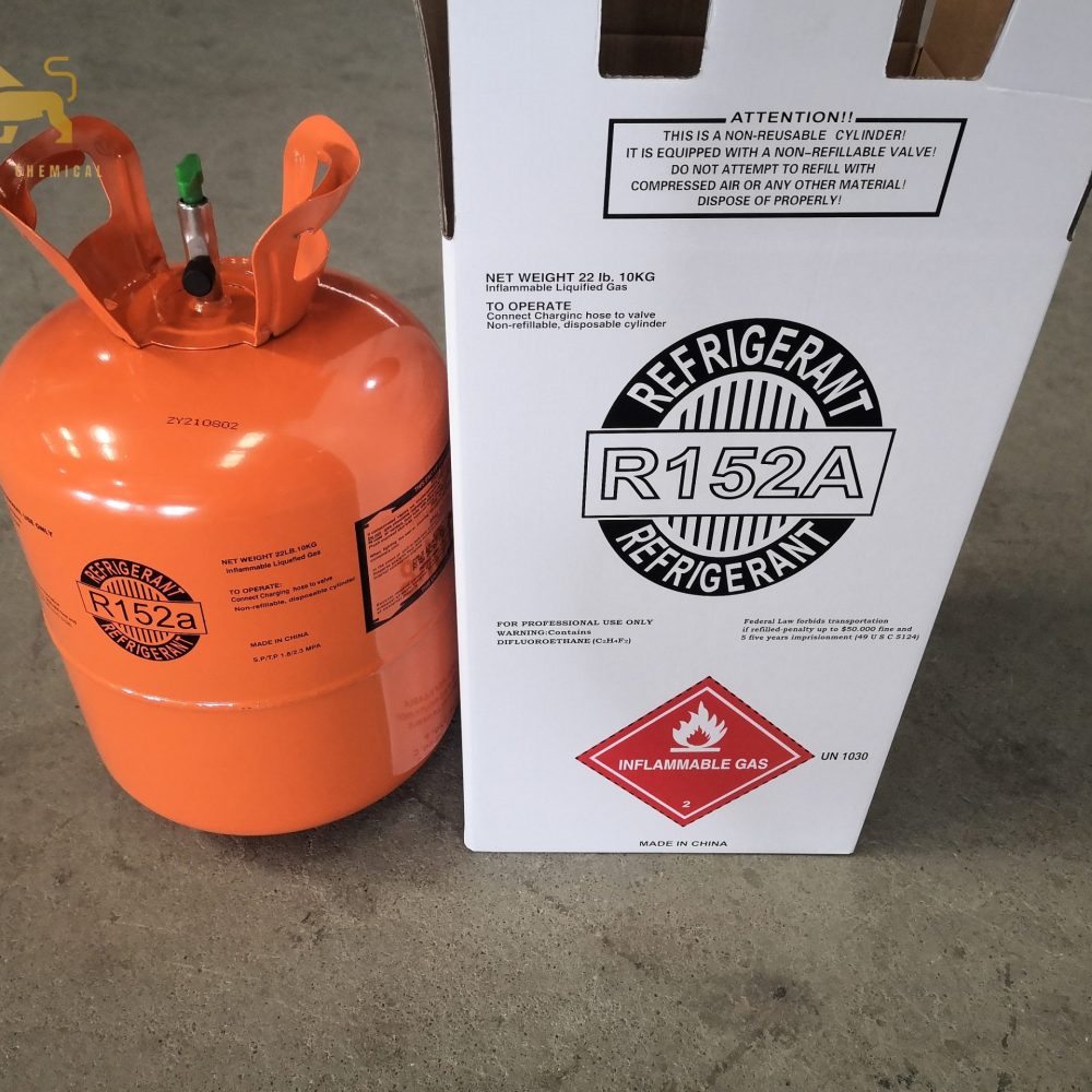 REFRIGERANT GAS R152A