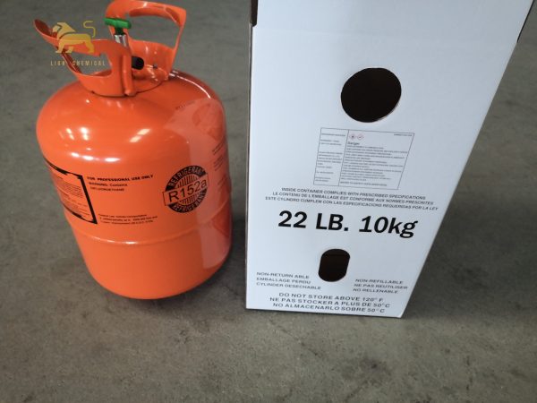 REFRIGERANT GAS R152A