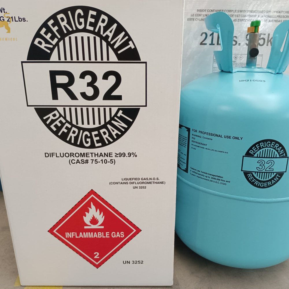 REFRIGERANT GAS R32