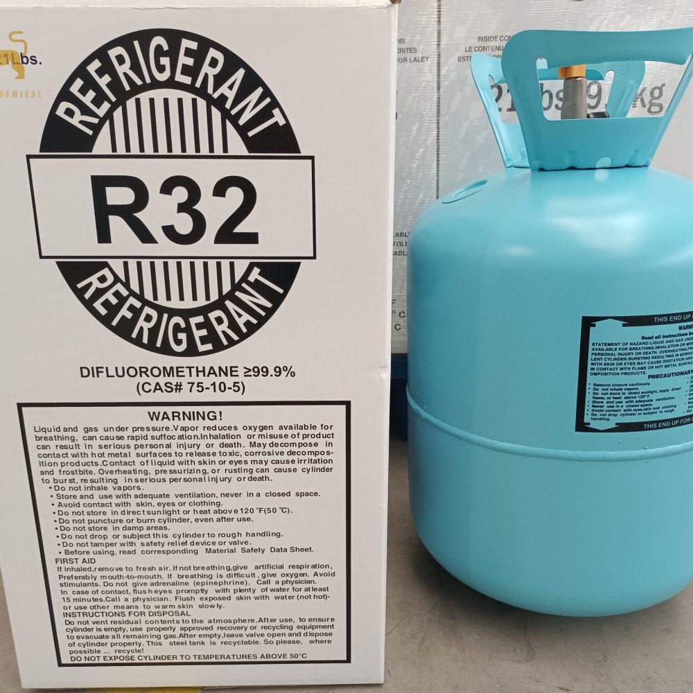 REFRIGERANT GAS R32