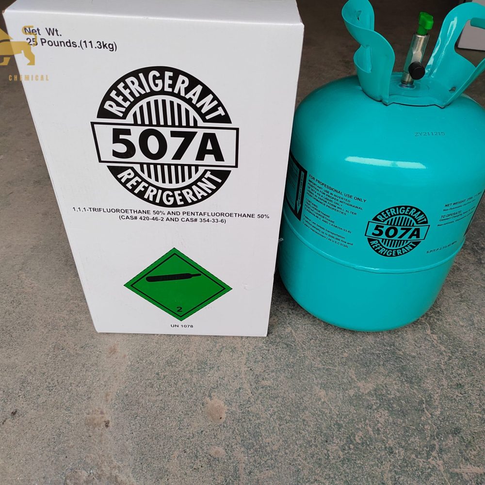 REFRIGERANT GAS R507